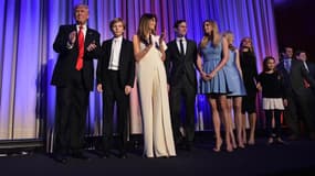 Jared Kushner, le mari d'Ivanka Trump, a été nommé haut conseiller à la Maison Blanche