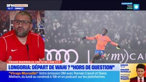 OM: quel avenir pour Elye Wahi?
