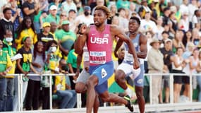 Noah Lyles