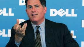 Le fondateur et PDG, Michael Dell, a réussi le rachat titanesque d'EMC pour constituer un géant américain des solutions matérielles et logicielles pour les entreprises.