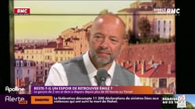 Rollang : "Le volume des effectifs engagés et leurs compétences auraient dû permettre de trouver Emile"
