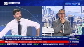 On refait la séance : Éric Lewin vs Romain Daubry vs Christian Fontaine - 27/11