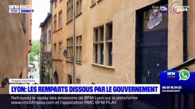 Lyon: les Remparts, structure d'ultradroite, dissous par le gouvernement