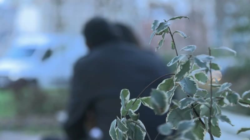 "Il m'a tapé sans me parler": le témoignage d'un migrant agressé à coups de sabre par William M.