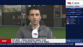 Pourquoi France-Argentine est crucial pour les Bleus 
