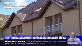 Coronavirus: contamination massive dans un Ehpad de l'Aveyron