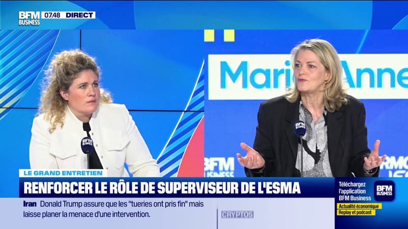 Les réglementations pénalisent l'Europe