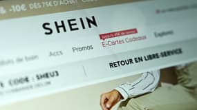 Fondé en 2008 en Chine et basé à Singapour, SheIn a rapidement conquis le marché mondial de la "fast-fashion" (image d'illustration)