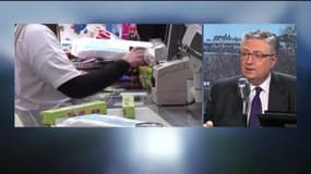 Crise agricole : "La grande distribution n'est pas à l'origine de cette crise."