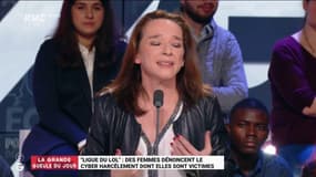 #ligueduLOL "Ils considèrent que parce qu'ils appartiennent à un certain milieu, qu'ils vont dans certaines soirées, ils sont meilleurs que les autres !" @soubremarieanne #GGRMC 
