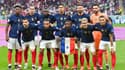 L'équipe de France 