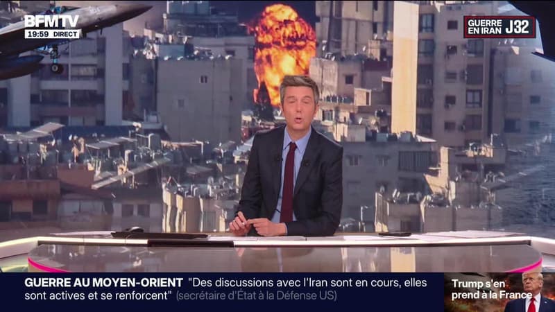 Édition Spéciale - Guerre en Iran : Trump se dit “furieux” contre la France - 31/03