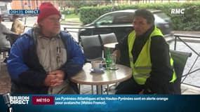 Des retraités "gilets jaunes" mobilisés aujourd'hui