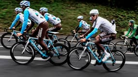 Un espoir d’AG2R est décédé dans un accident de montagne 