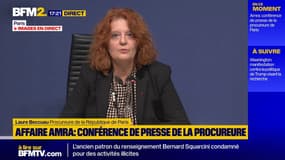 Affaire Amra: le déroulé de son évasion par la procureure de Paris