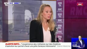 Marion Maréchal sur les GAFAM: "Le discours de haine djihadiste prolifère et n'est ni contenu, ni modéré"