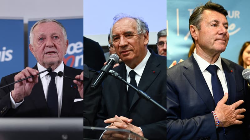 Bayrou délogé, Estrosi se retire, Dati battue, Aulas conteste: les grands perdants du second tour
