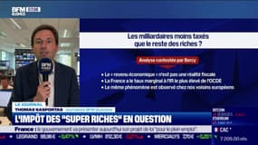 L'impôt des "super riches" en question