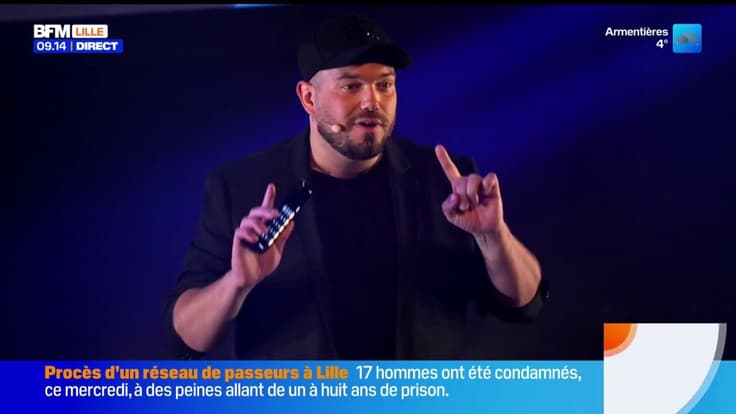  Maîtres de la Magie de retour à Coudekerque-Branche - La météo de Colas du vendredi 30 janvier 2026