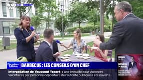 Les conseils d'un chef pour réussir son barbecue