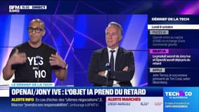 Puces d'IA : AMD signe avec OpenAI - 06/10