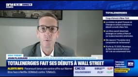 TotalEnergies simultanément coté à Paris et à New-York 🕣🗽