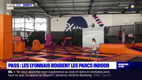 Pass-sanitaire : les lyonnais boudent les parcs de loisirs indoor