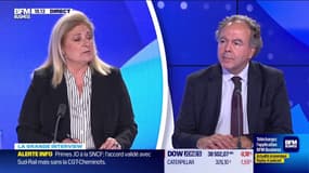 Luc Chatel: "Nous vivons la révolution technologique de l'automobile et face à cette révolution, il faut être agile"