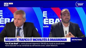 Législatives dans le Var: l'insécurité à Draguignan au cœur des enjeux de la 8e circonscription