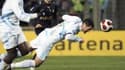 Rodriguez inscrit le 1er but de Marseille