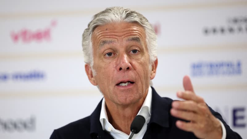 Nice: Rivère quitte la liste de Ciotti pour les municipales, son retour au club le rend inéligible