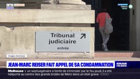 Affaire Le Tan: Jean-Marc Reiser fait appel de sa condamnation