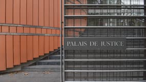 Palais de Justice de Toulouse.