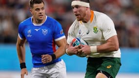 Francois Louw  (Afrique du Sud)