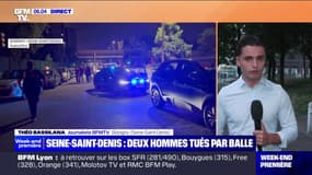 Seine-Saint-Denis: deux hommes ont été tués par balle à Bobigny dans le quartier du Chemin-Vert