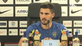 Toulouse - Clermont : "Il nous a manqué de l’énergie pour gagner", reconnaît Bézy