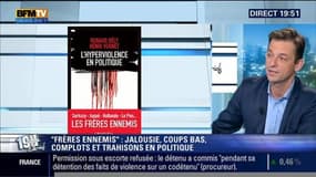 Renaud Dély face à Henri Vernet: Y a-t-il plus de violence en politique aujourd'hui ?