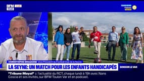 La Seyne-sur-Mer: la troisième édition du match caritatif de foot prévue dimanche