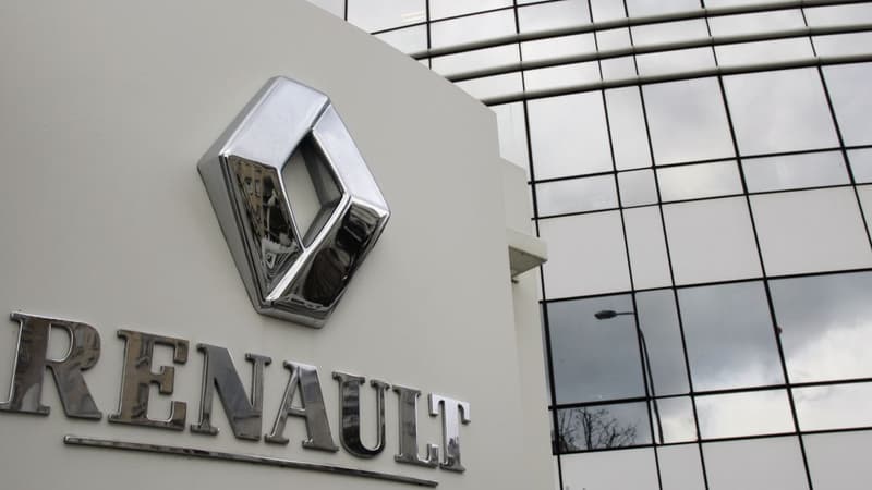 Renault avait recruté 3.000 CDI entre 2014 et 2016