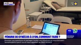 Pénurie de gynécologues à Lyon, comment faire?