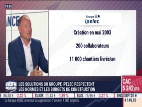 Objectif Croissance (3/5): entretien avec Olivier Budin, groupe Ipelec - 05/08