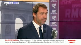 Insultes homophobes, déplacements de supporters... C. Castaner annonce des mesures