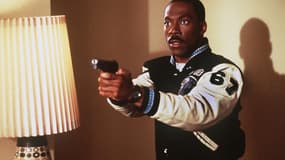 Eddie Murphy dans Le Flic de Beverly Hills