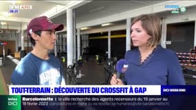 Tout terrain du dimanche 6 novembre 2022 - Découverte du crossfit à Gap