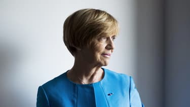 Elizabeth Ducottet dirige Thuasne depuis près de trente ans.