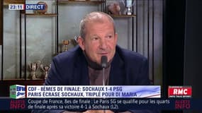 After Foot du mardi 06/02 – Partie 1/3 - Débrief de Sochaux/PSG (1-4)