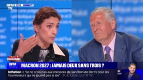 Face à Duhamel: Anna Cabana - Macron 2027, jamais deux sans trois (mandats) ? - 19/06