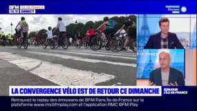 Paris: le problème de la sécurité pour les cyclistes discuté pendant la Convergence Vélo