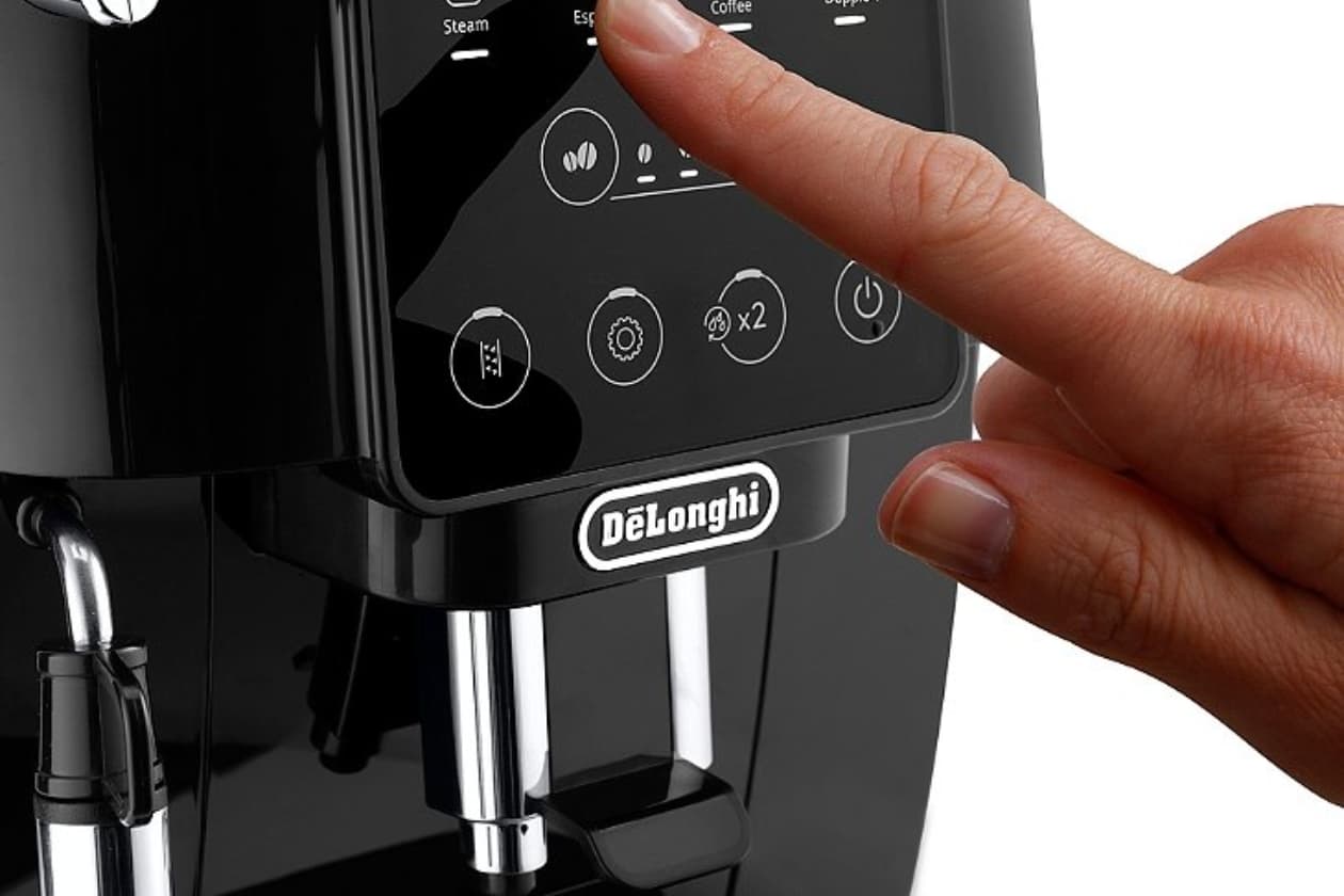  jusqu'à 400 euros de remise à saisir sur ces 2 machines à café  De'Longhi à grains 