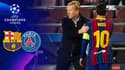 "Messi est un joueur du Barça, j'espère qu'il le restera" clame Koeman